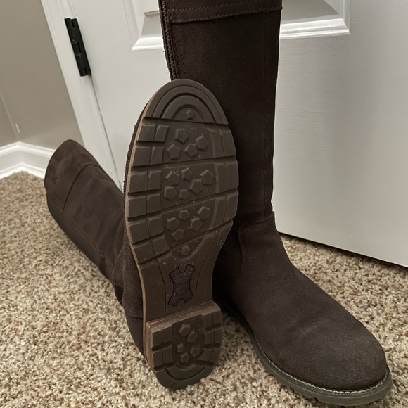 Ariat Sutton Boot Chocolate Brown - Picture 7 of 8